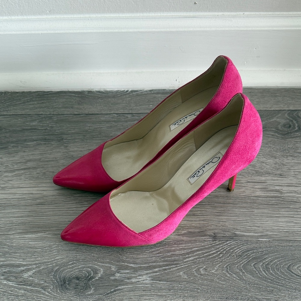 Oscar de la Renta Pumps